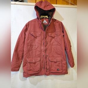 Women's Ridgecut Hooded Duck Jacket